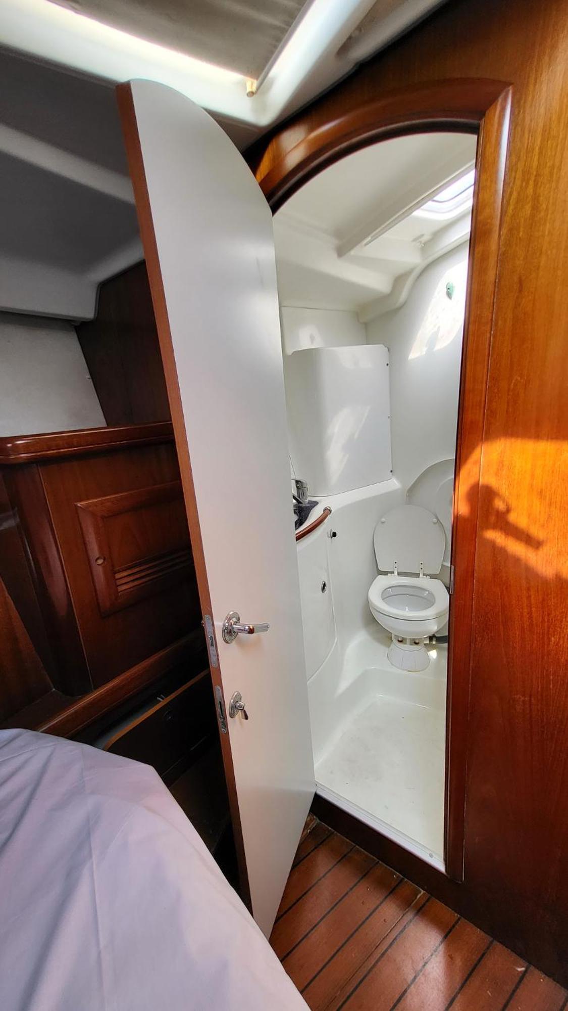 فندق Yacht Oceanis Clipper لاس غاليتاس المظهر الخارجي الصورة